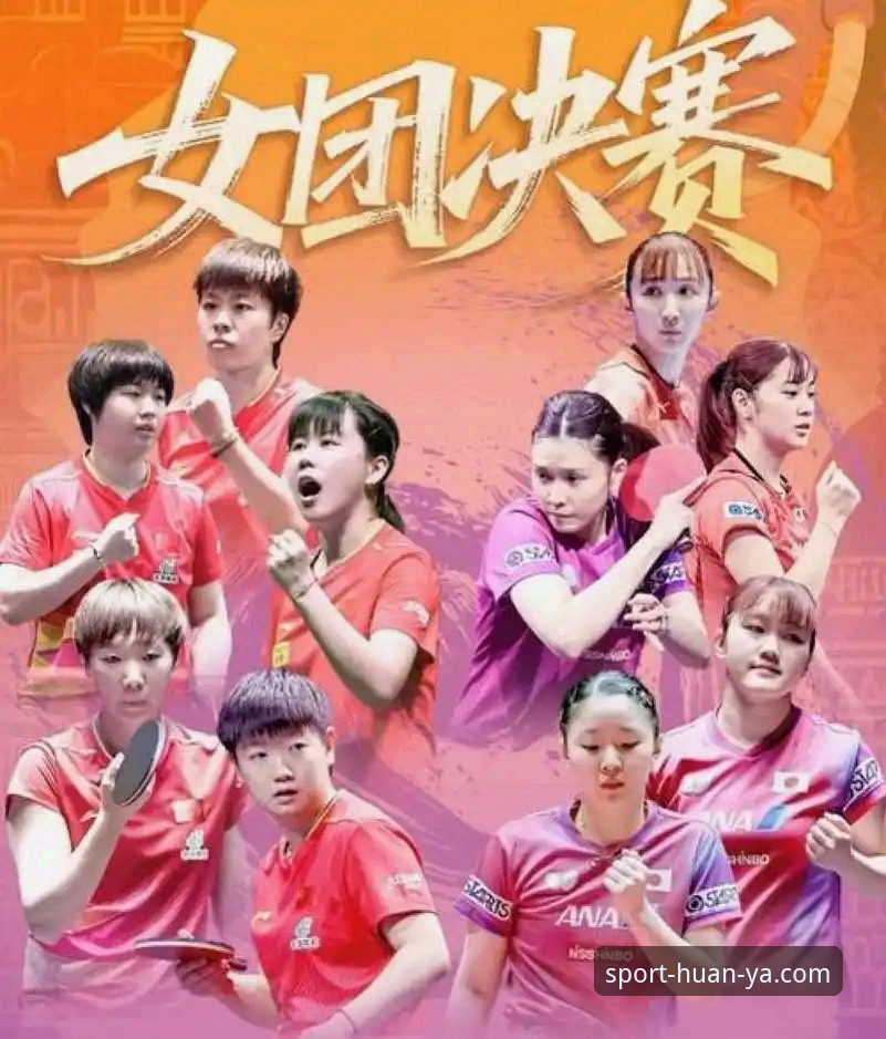 2026世乒赛女团小组赛完整观赛指南：从陈幸同首秀看中国台北对决